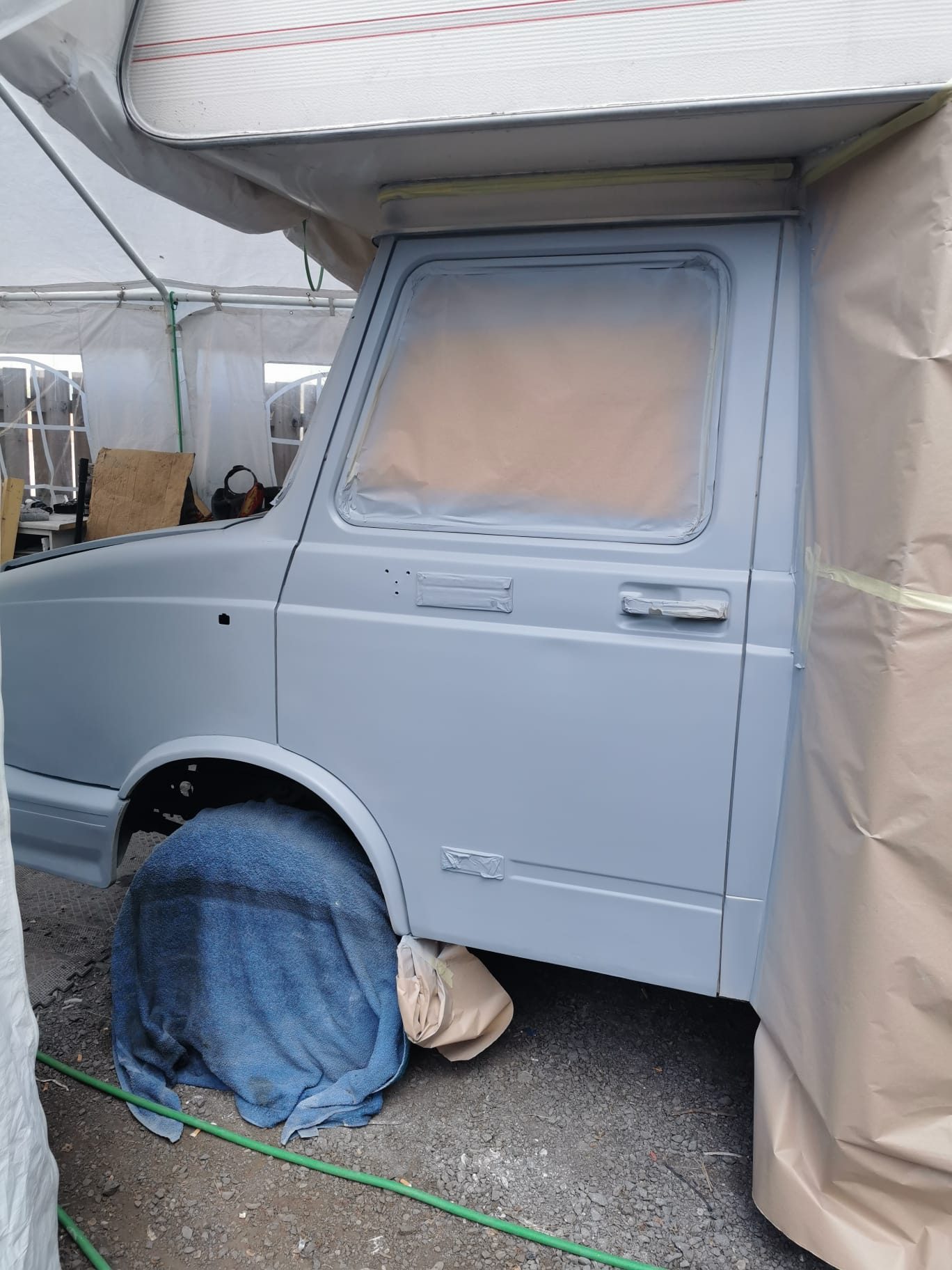 Before: Leyland DAF — Leyland DAF