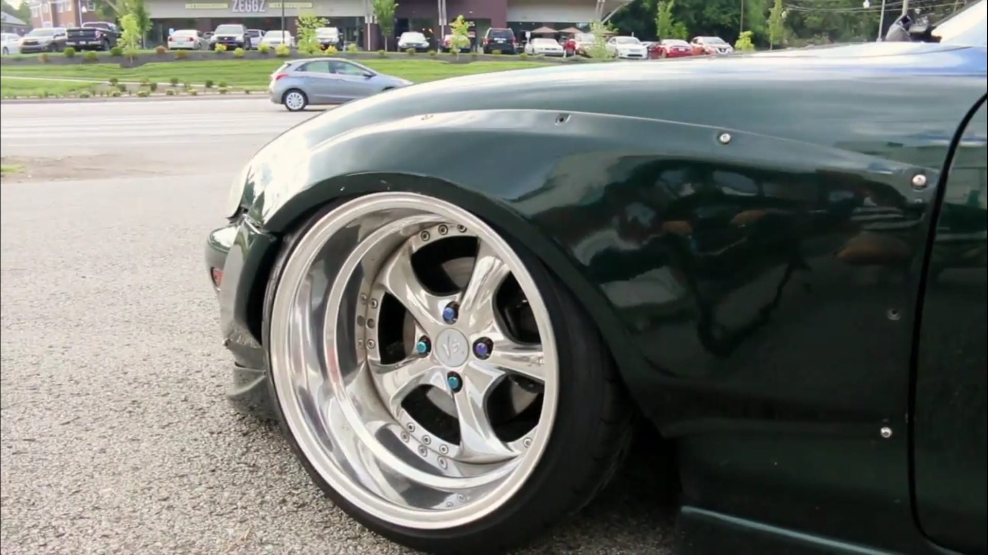 MX5 MK2 (Green) — MX5 MK2 (Green) — photo 1