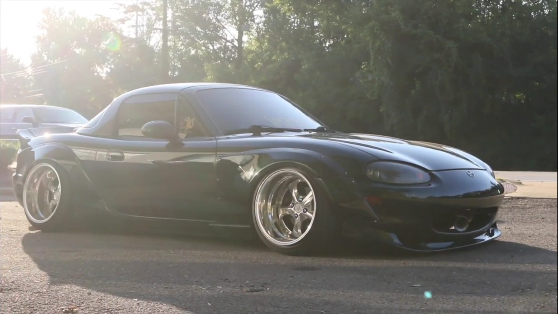 MX5 MK2 (Green) — MX5 MK2 (Green) — photo 2