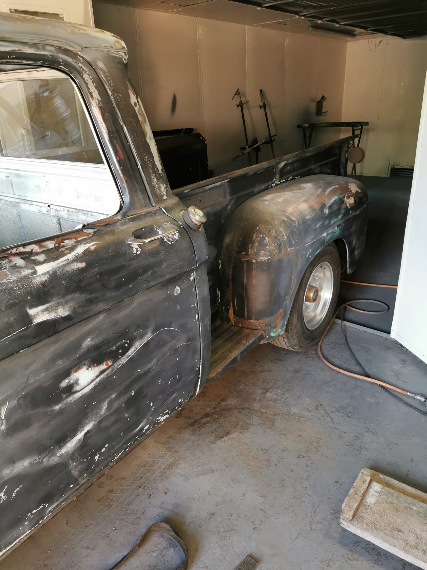 Before: Pickup