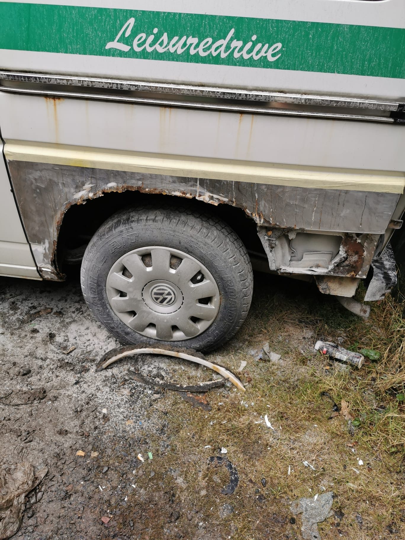 VW T4 — VW T4 — photo 1