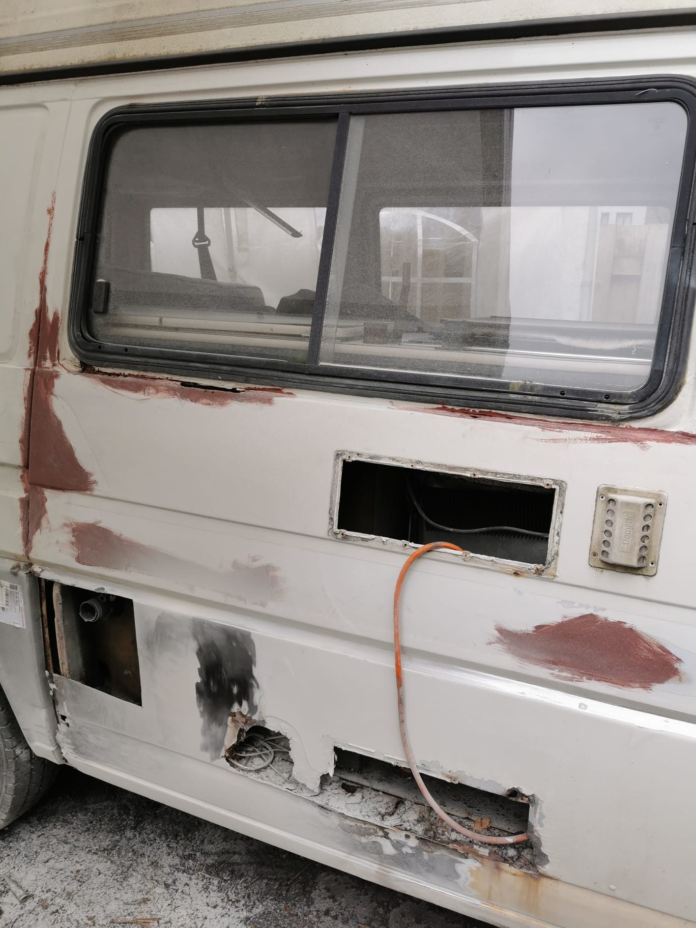VW T4 — VW T4 — photo 2