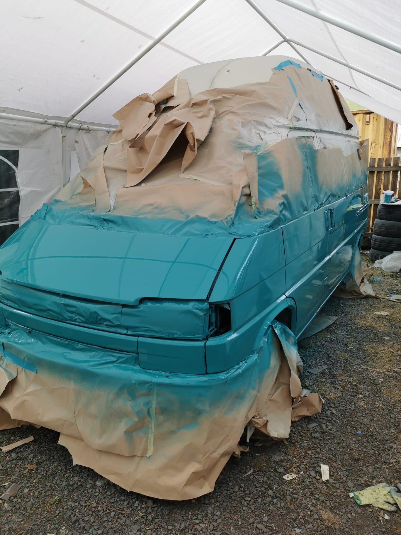 VW T4 — VW T4 — photo 3