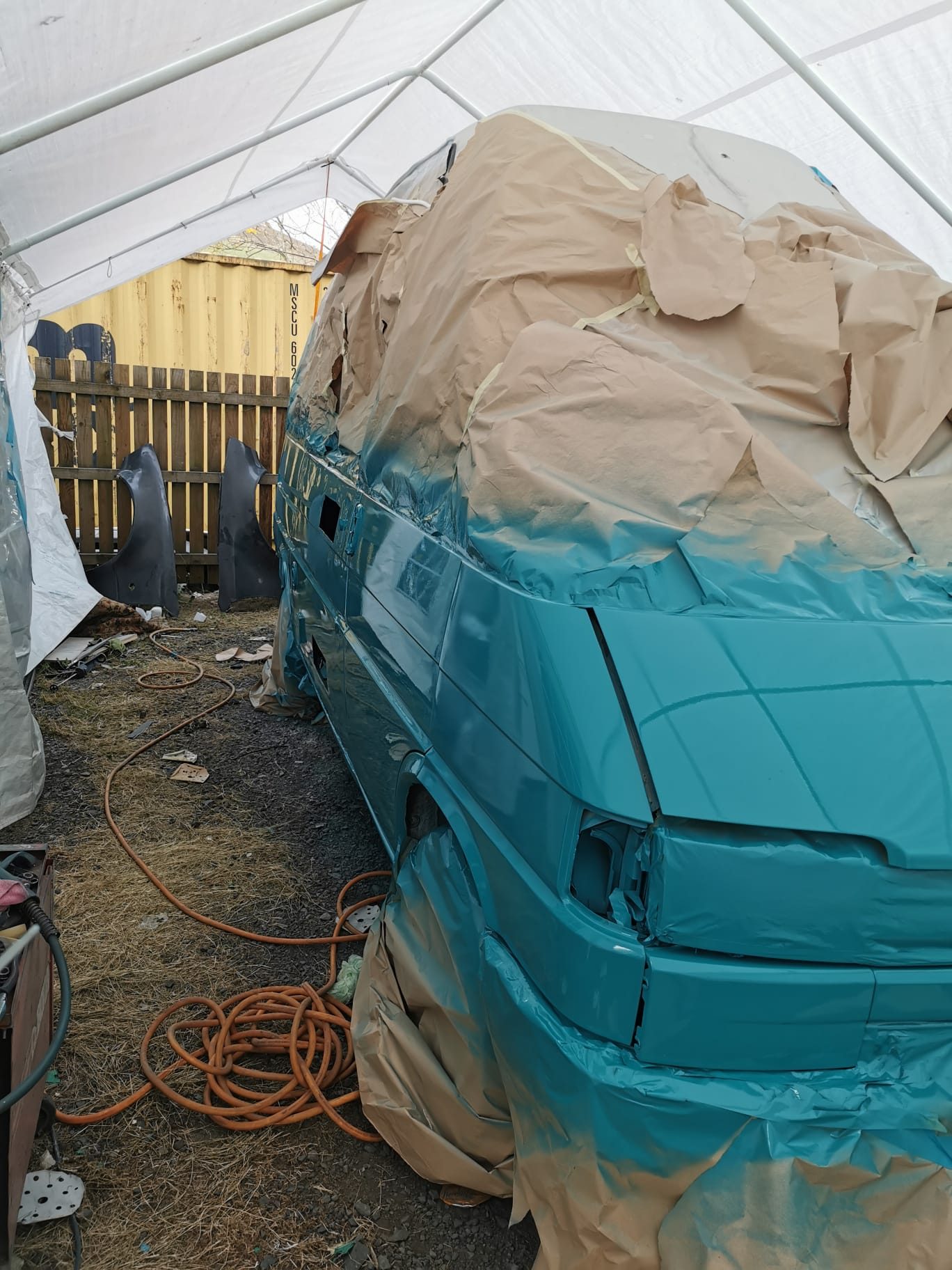 VW T4 — VW T4 — photo 4