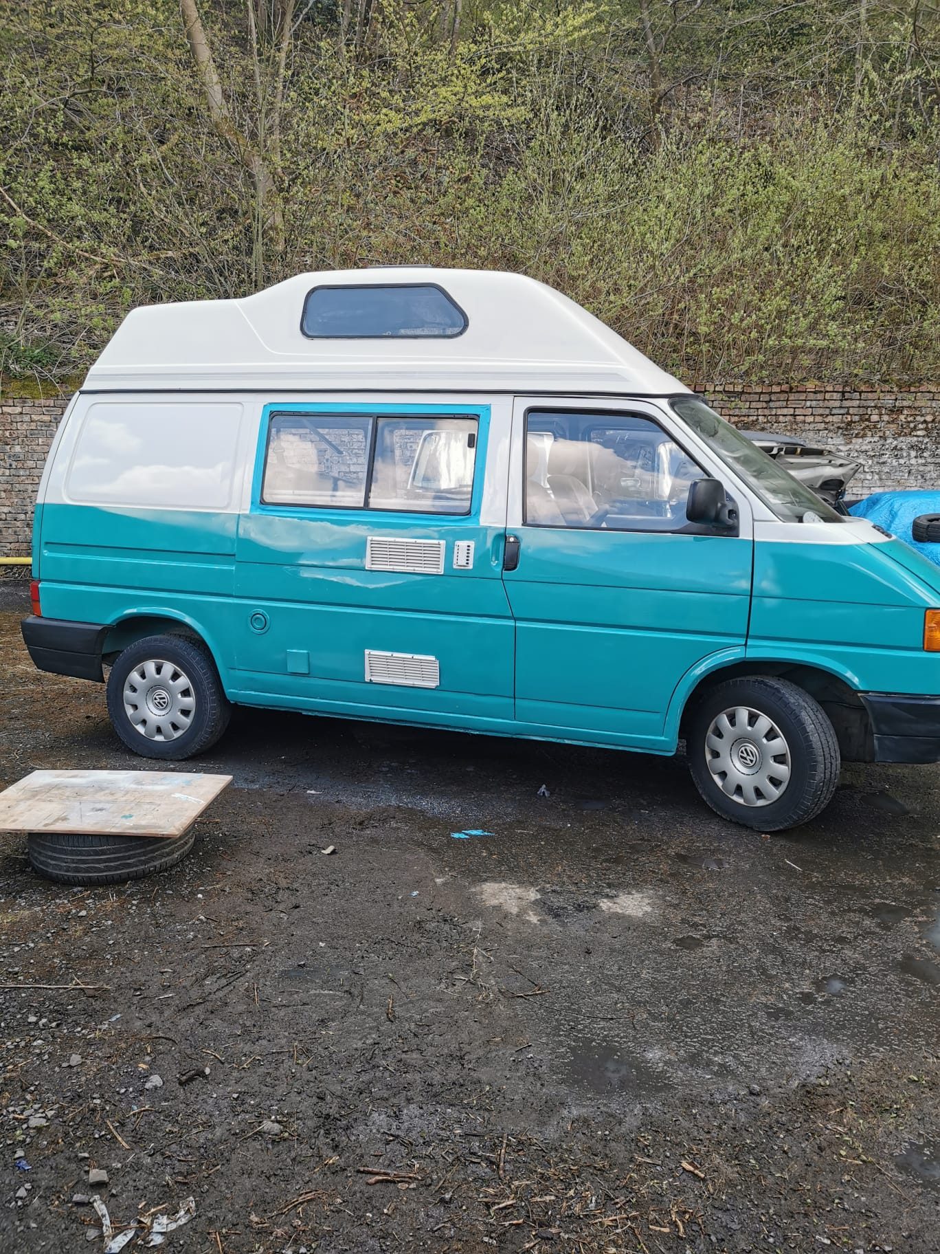 VW T4 — VW T4 — photo 5