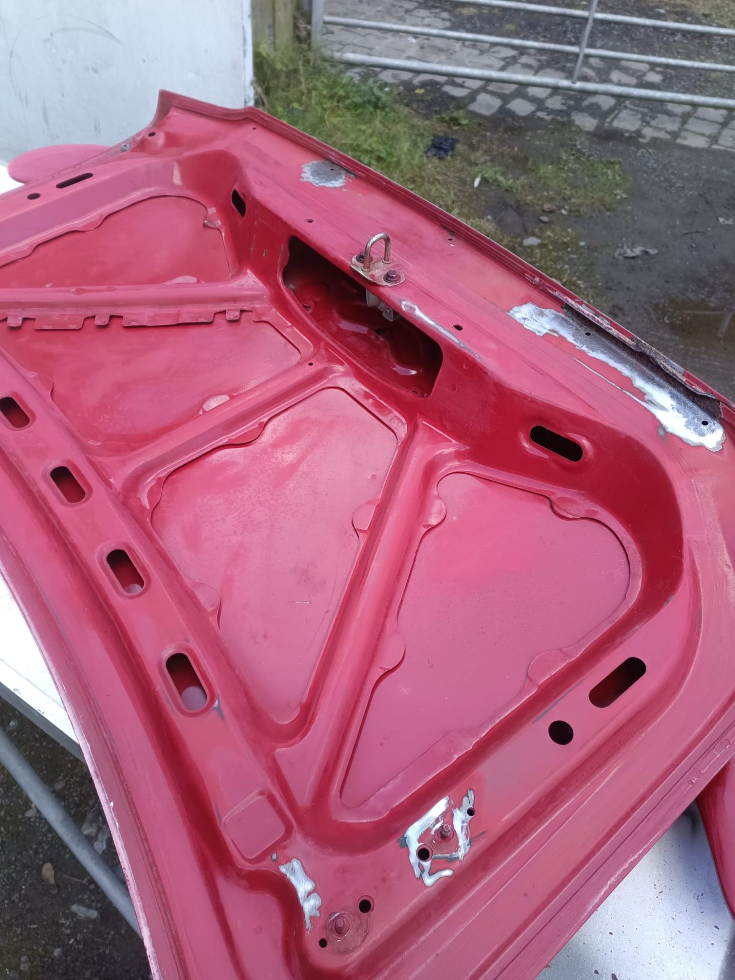 Craig's MX5 Mark 1 — photo