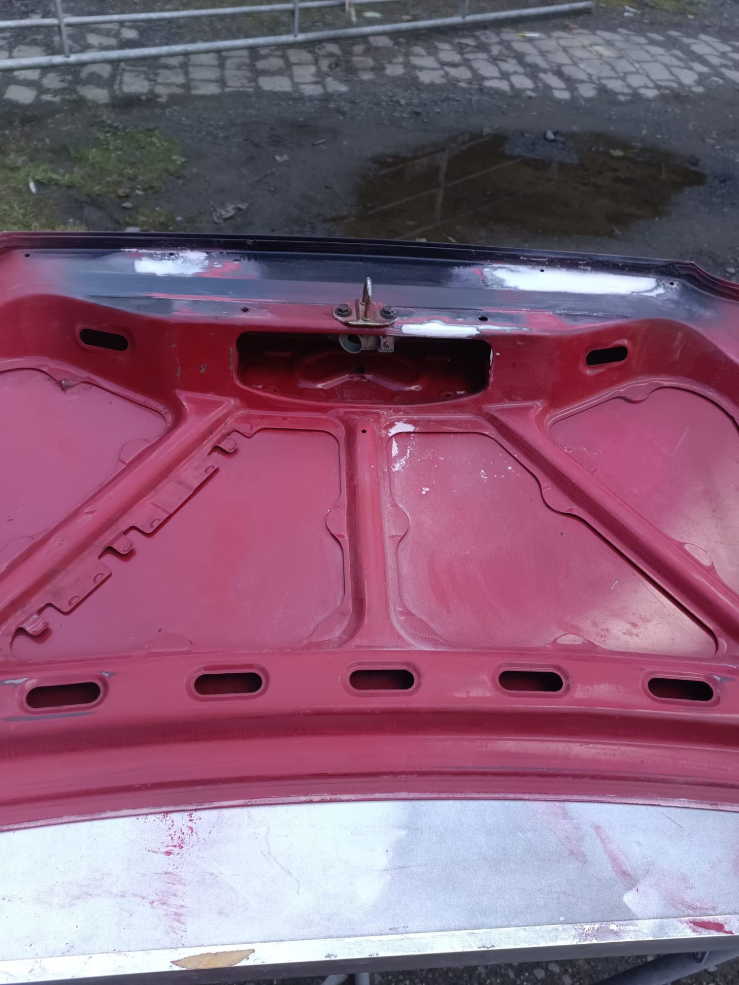 Craig's MX5 Mark 1 — photo