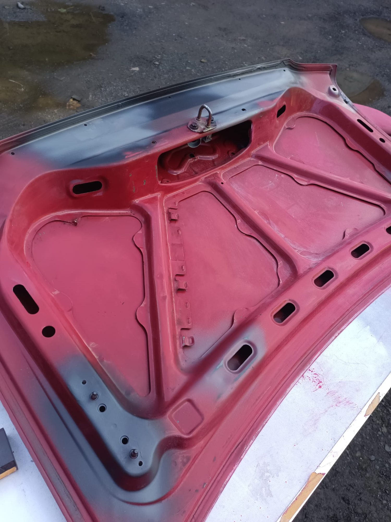 Craig's MX5 Mark 1 — photo