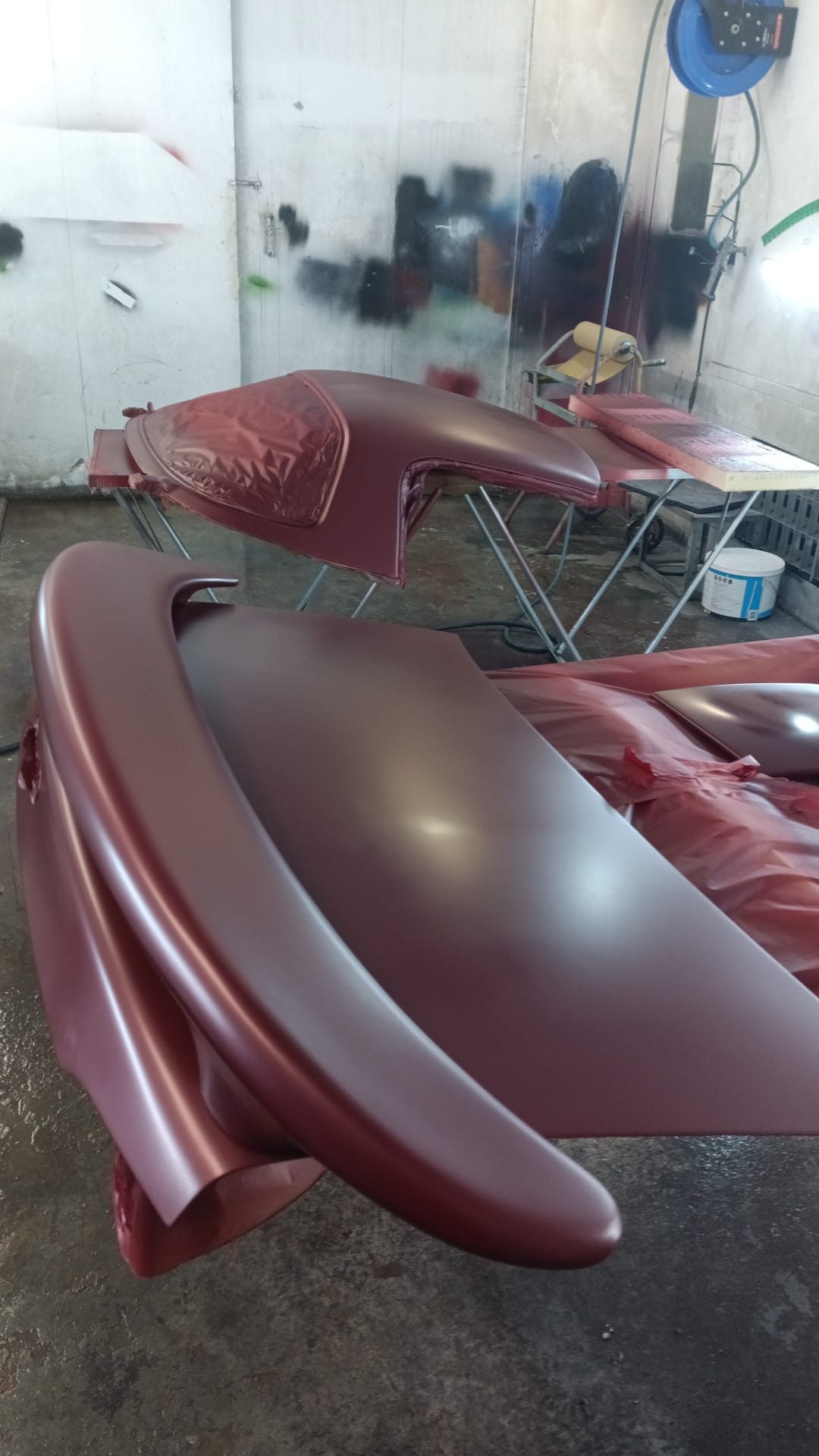 Craig's MX5 Mark 1 — photo
