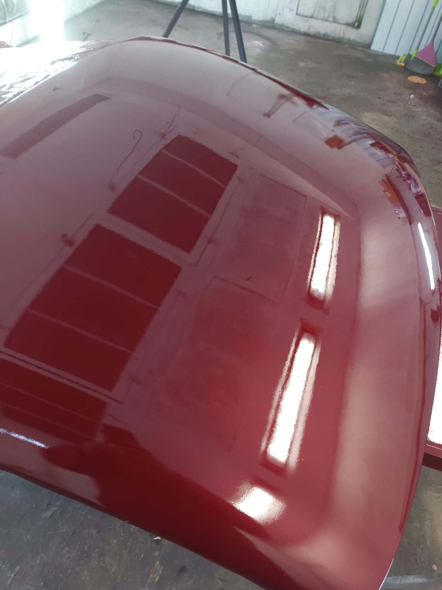 Craig's MX5 Mark 1 — photo